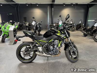 Kawasaki Z 650