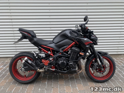 Kawasaki Z 900 HMC Motorcykler. Vi bytter gerne.