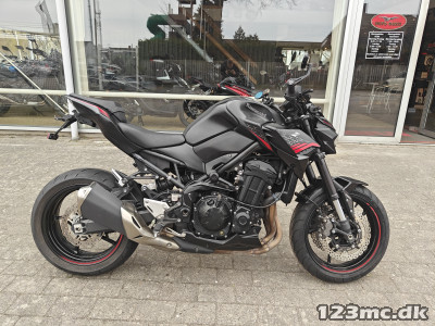 Kawasaki Z 900