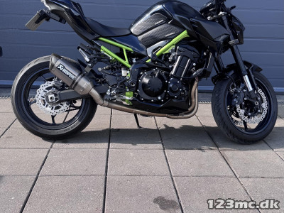 Kawasaki Z 900