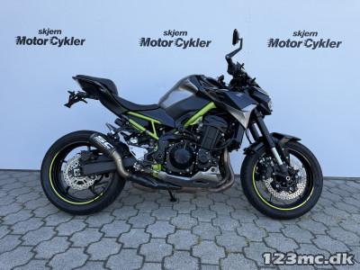 Kawasaki Z 900