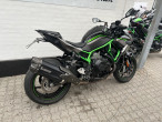 2021 Kawasaki Z H2