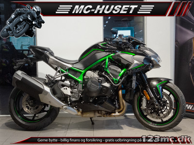 Kawasaki Z H2