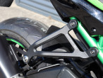 2021 Kawasaki Z H2 SE
