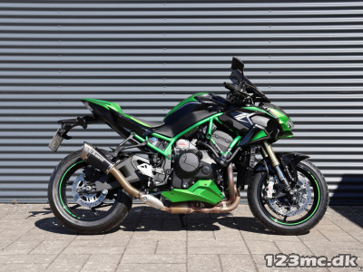 Kawasaki Z H2 SE Naked