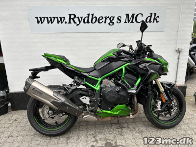 Kawasaki Z H2 SE Demo