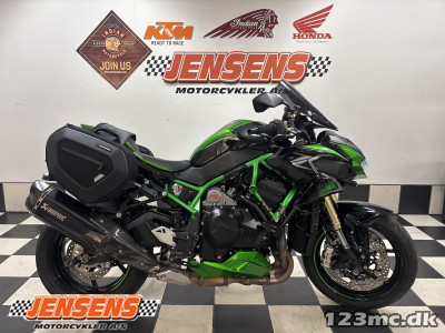 Kawasaki Z H2 SE