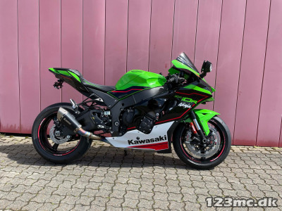 Kawasaki ZX10R