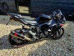 2021 Kawasaki ZX6R 636