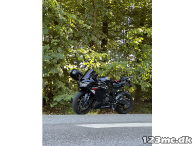 Kawasaki ZX6R