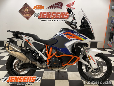 KTM 1290 Super Adventure R