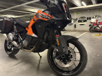 2021 KTM 1290 Super Adventure S