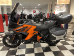2021 KTM 1290 Super Adventure S