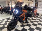2021 KTM 1290 Super Adventure S