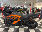 2021 KTM 1290 Super Adventure S