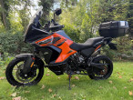 2021 KTM 1290 Super Adventure S 2021 KTM 1290 Super Adventure S