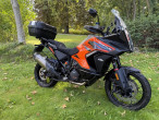 2021 KTM 1290 Super Adventure S 2021 KTM 1290 Super Adventure S