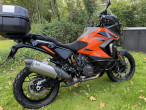 2021 KTM 1290 Super Adventure S 2021 KTM 1290 Super Adventure S