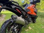 2021 KTM 1290 Super Adventure S 2021 KTM 1290 Super Adventure S