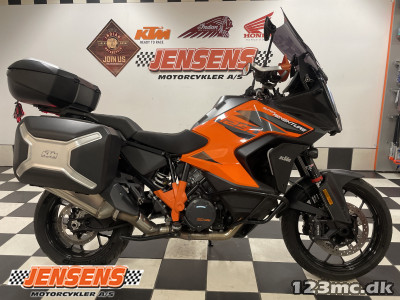 KTM 1290 Super Adventure S