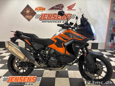 KTM 1290 Super Adventure S