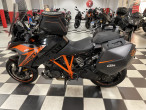 2021 KTM 1290 Super Duke GT
