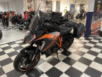 2021 KTM 1290 Super Duke GT