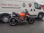 2021 KTM 1290 Super Duke R