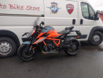 2021 KTM 1290 Super Duke R