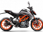 2021 KTM 390 Duke