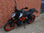 2021 KTM 390 Duke