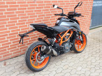 2021 KTM 390 Duke