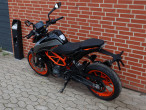 2021 KTM 390 Duke