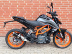 2021 KTM 390 Duke