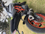 2021 KTM 390 Duke