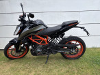 2021 KTM 390 Duke