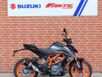 2021 KTM 390 Duke