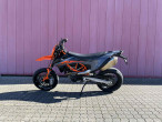 2021 KTM 690 SMC R 2021 KTM 690 SMC R
