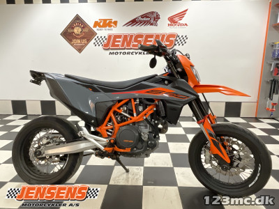 KTM 690 SMC R