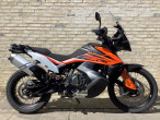 2021 KTM 790 Adventure 2021 KTM 790 Adventure