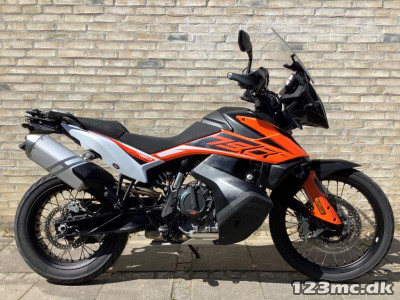 KTM 790 Adventure
