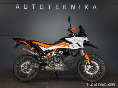 KTM 790 Adventure R