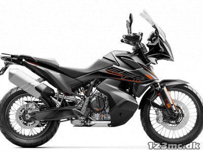 KTM 890 Adventure