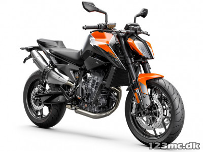 KTM 890 Duke