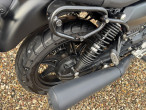 2021 Moto Guzzi V7 Stone