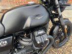 2021 Moto Guzzi V7 Stone