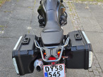 2021 Moto Guzzi V85 TT