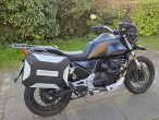 2021 Moto Guzzi V85 TT
