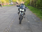2021 Moto Guzzi V85 TT