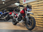 2021 Moto Guzzi V85 TT